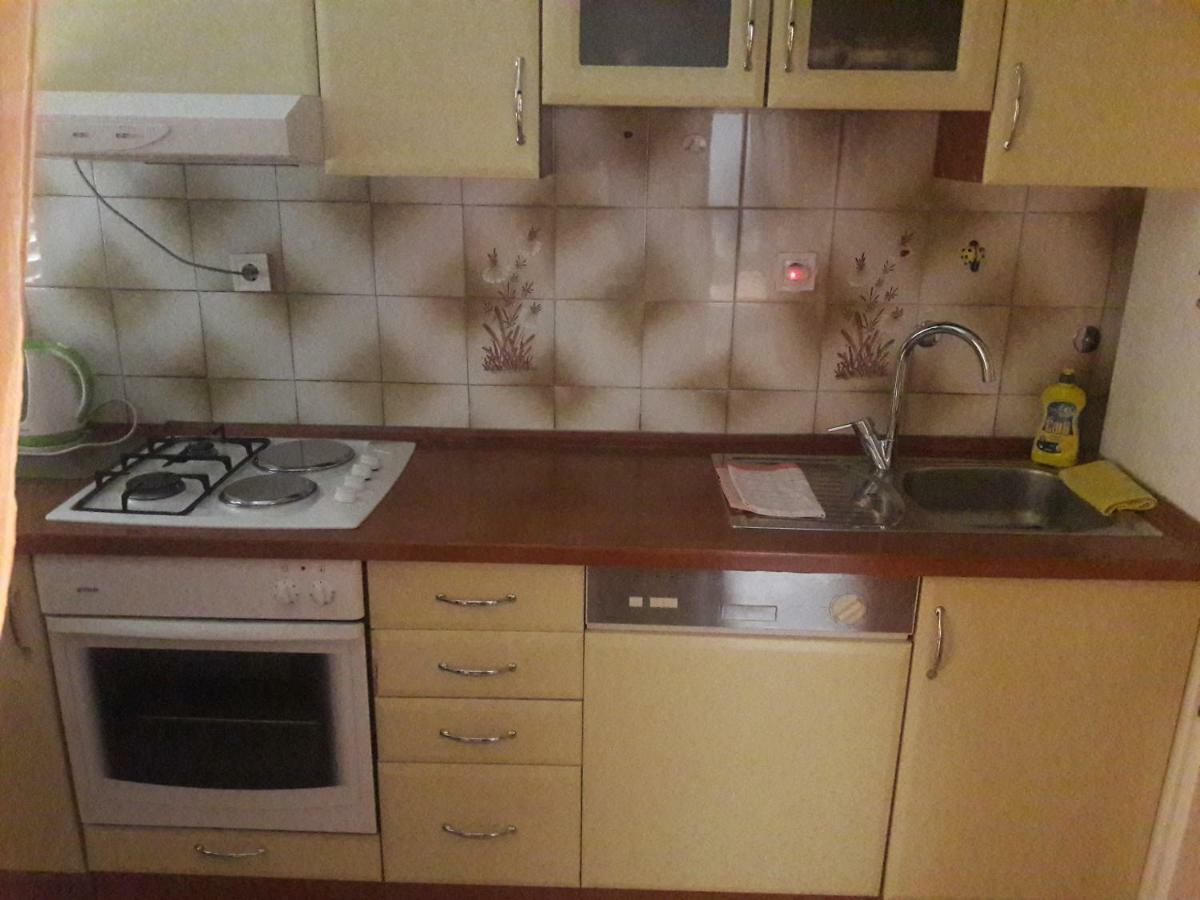 Apartment Damira Vodice Bagian luar foto