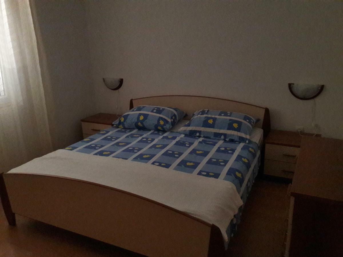 Apartment Damira Vodice Bagian luar foto