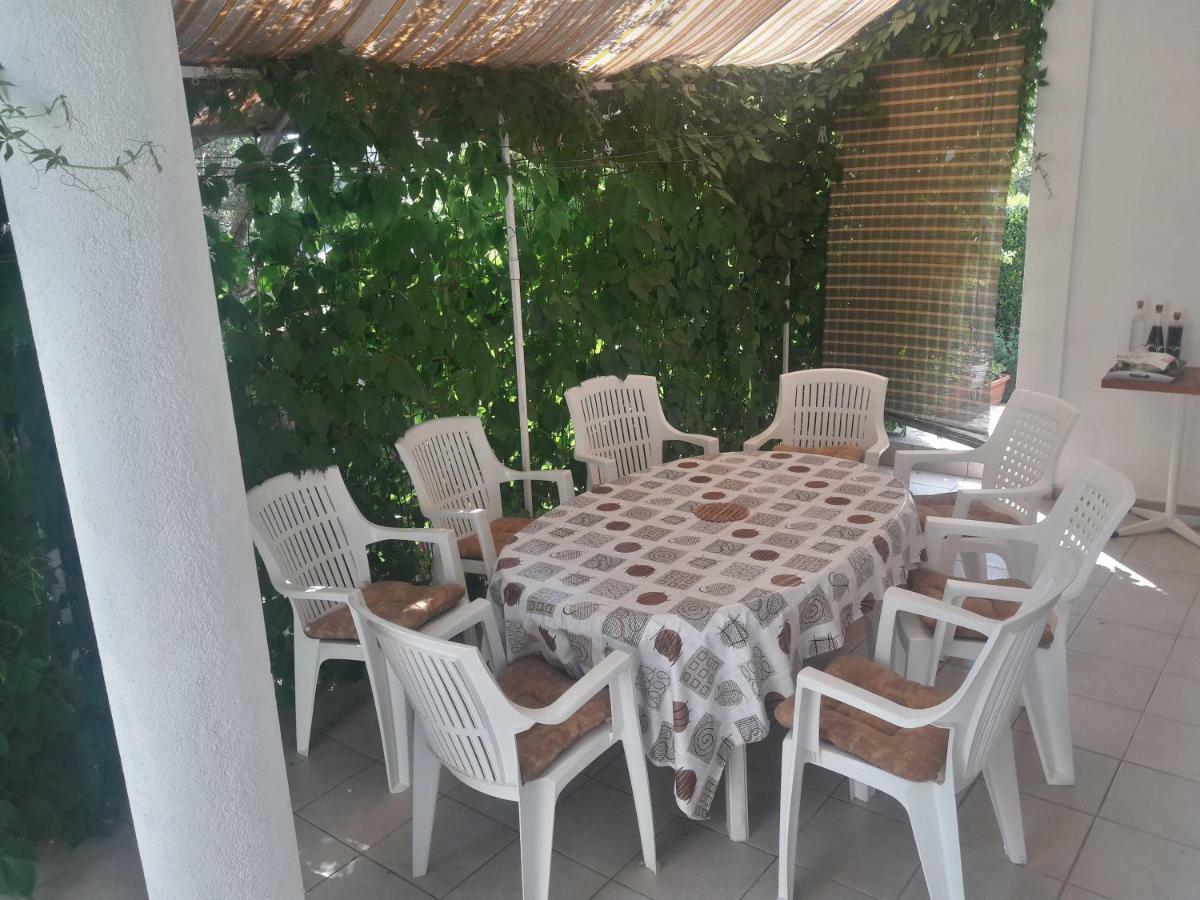 Apartment Damira Vodice Bagian luar foto